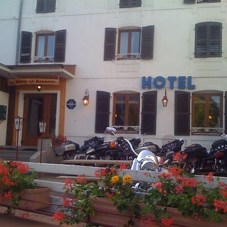 Hotel La Marmotte Gérardmer Екстериор снимка