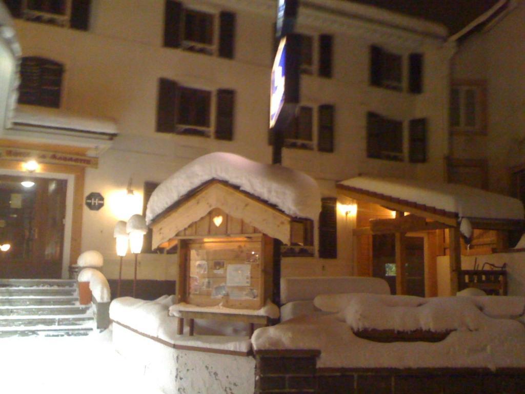 Hotel La Marmotte Gérardmer Екстериор снимка