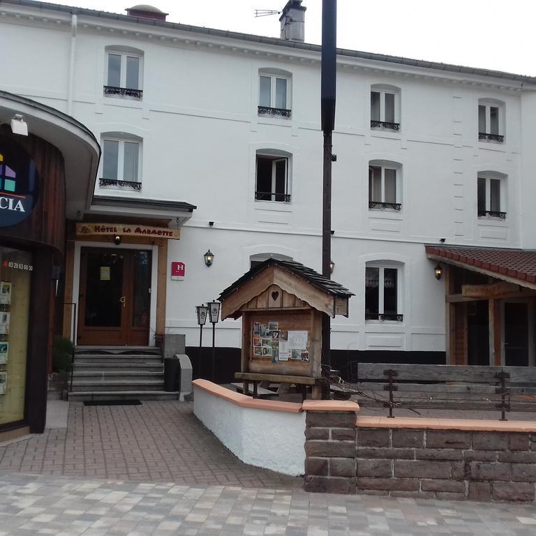 Hotel La Marmotte Gérardmer Екстериор снимка