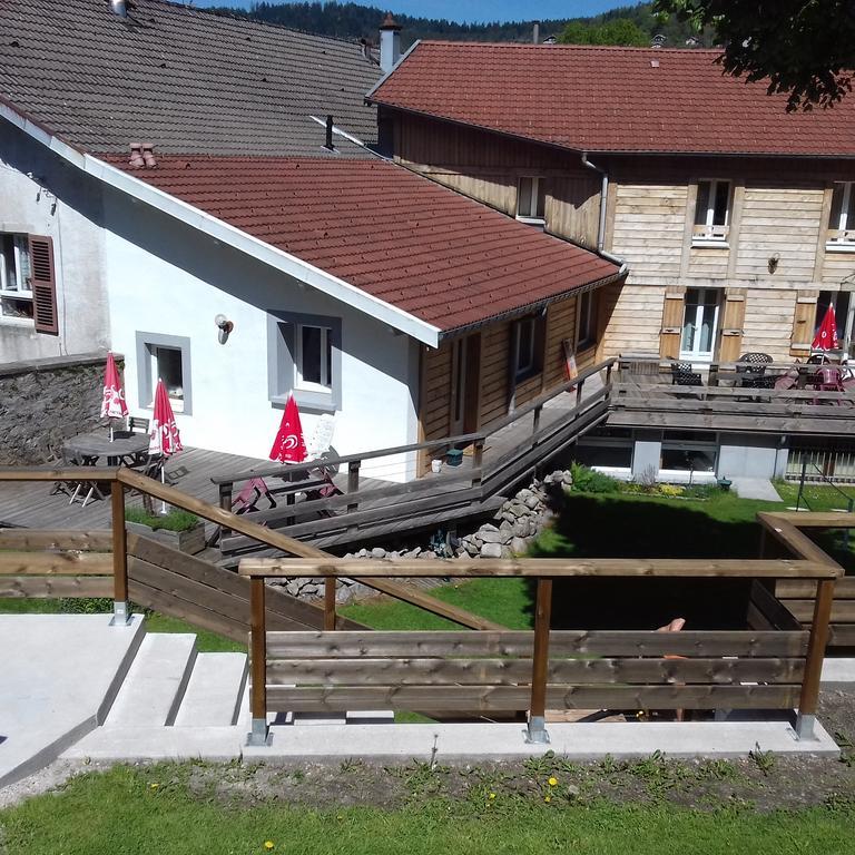 Hotel La Marmotte Gérardmer Екстериор снимка
