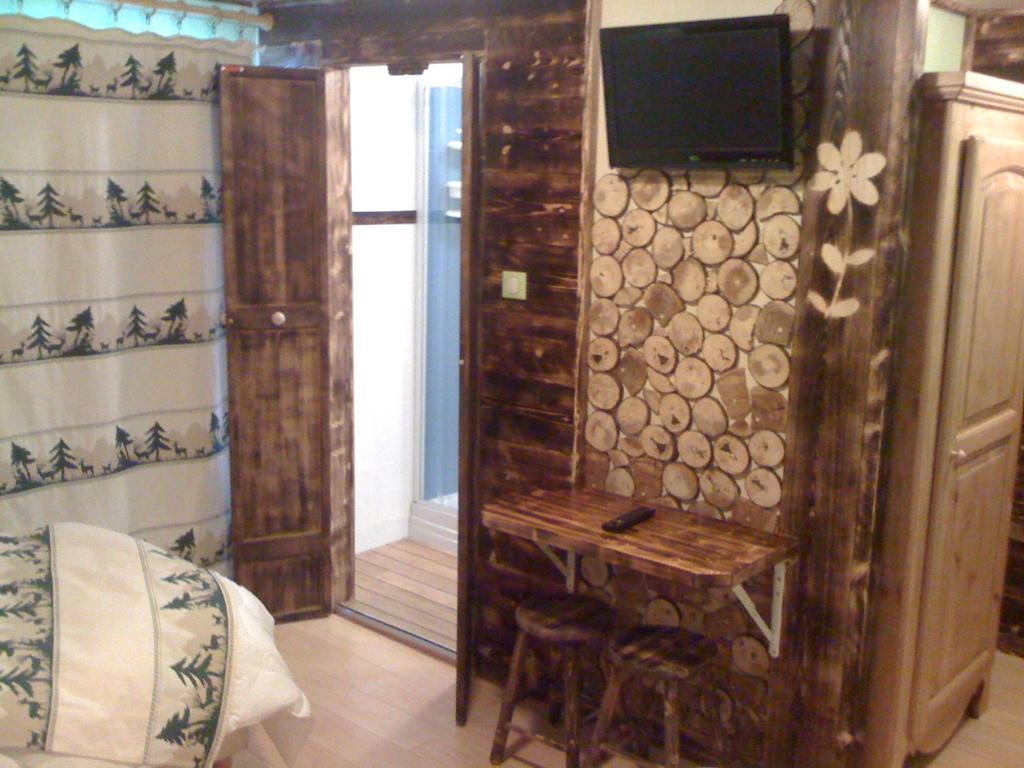 Hotel La Marmotte Gérardmer Екстериор снимка