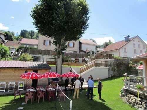 Hotel La Marmotte Gérardmer Екстериор снимка