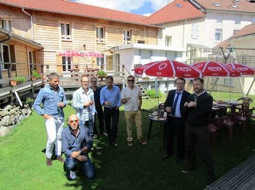Hotel La Marmotte Gérardmer Екстериор снимка
