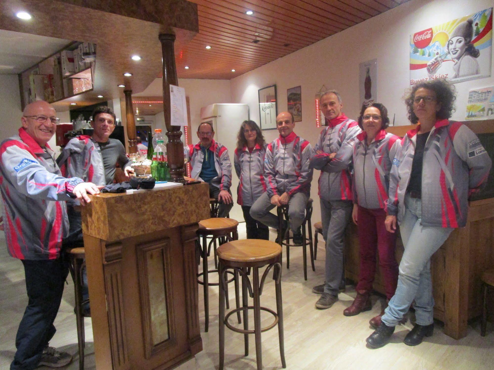 Hotel La Marmotte Gérardmer Екстериор снимка