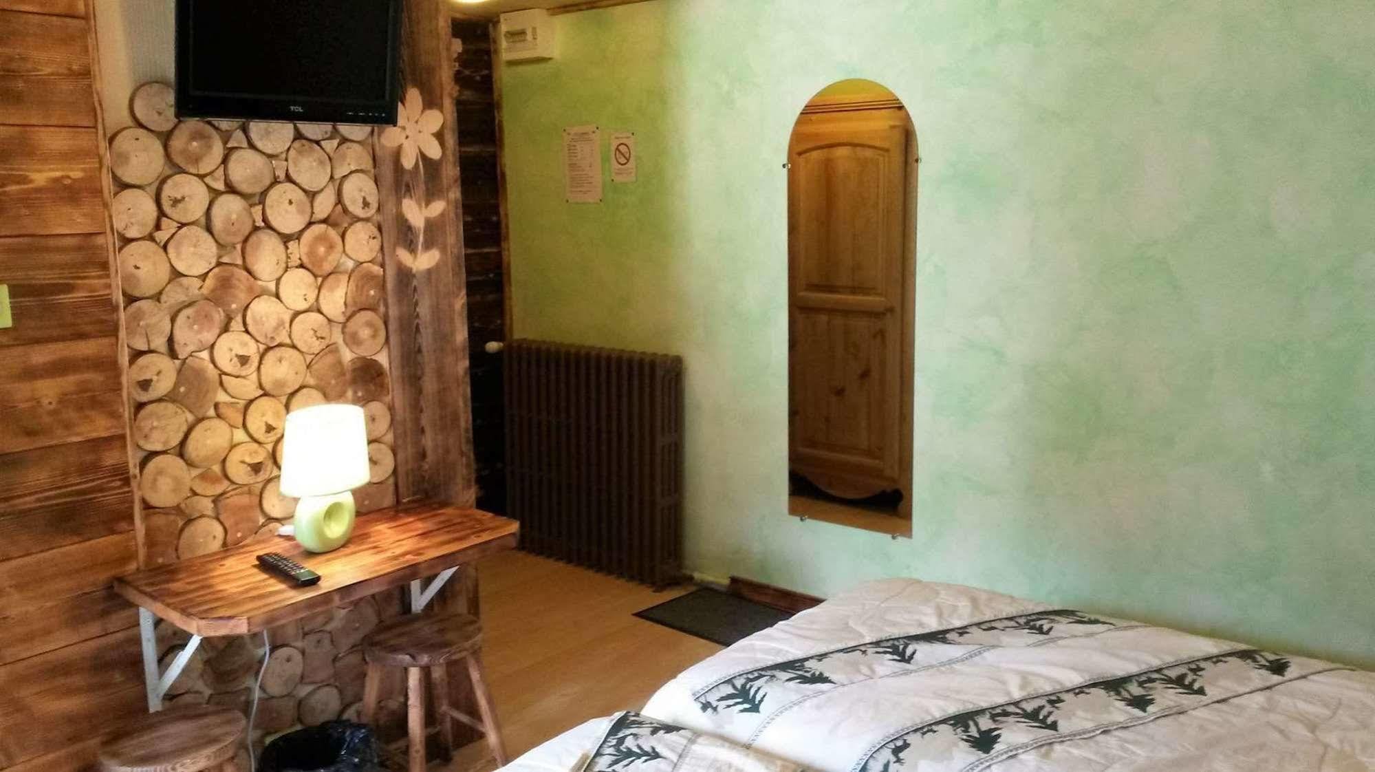Hotel La Marmotte Gérardmer Екстериор снимка