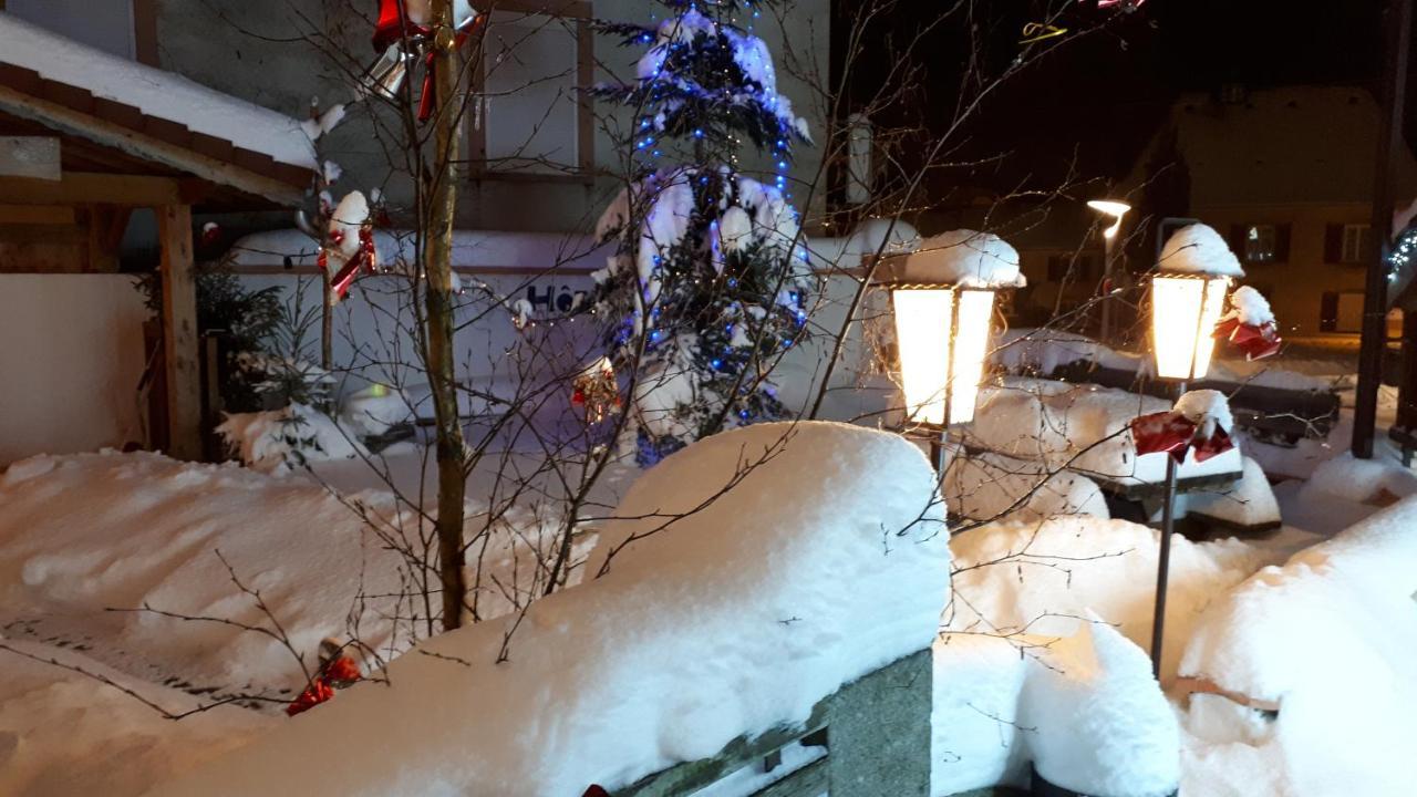 Hotel La Marmotte Gérardmer Екстериор снимка